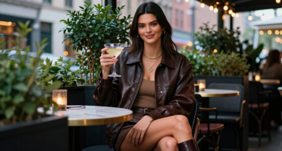 Ask Kendall Jenner—Fall 2026 Date-Night Outfits Should Include This, This, And This