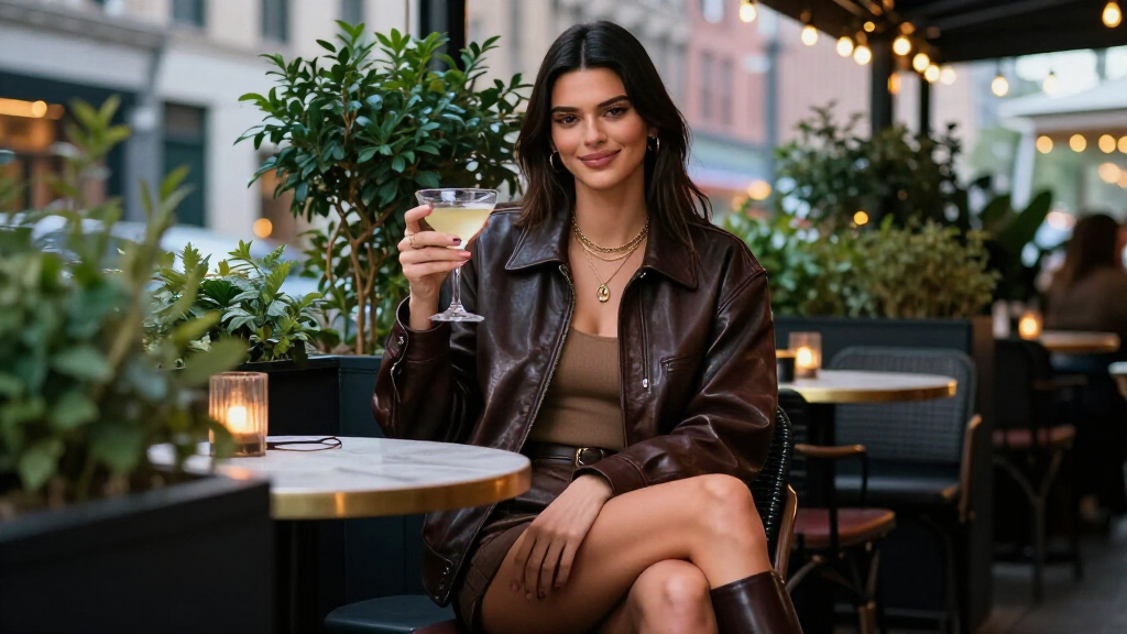 Ask Kendall Jenner—Fall 2026 Date-Night Outfits Should Include This, This, And This