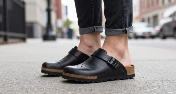BIRKENSTOCK And ADERERROR Revamp The Boston Clog For Their Second Collab