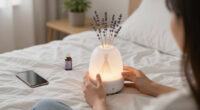 Can Fragrance Actually Improve Sleep? I Tracked Mine For 40 Days To Find Out