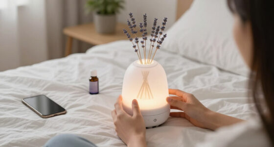Can Fragrance Actually Improve Sleep? I Tracked Mine For 40 Days To Find Out
