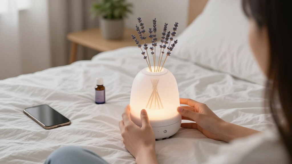 Can Fragrance Actually Improve Sleep? I Tracked Mine For 40 Days To Find Out