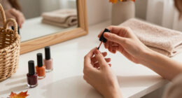 Confirmed In Paris: The #1 Manicure For Fall 2026 Has Nothing To Do With Nail Polish