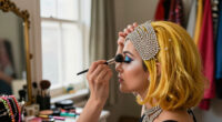 Dolly Parton’s Bedazzled, Bewigged And Bodacious Style