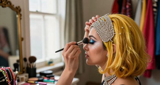 Dolly Parton’s Bedazzled, Bewigged And Bodacious Style