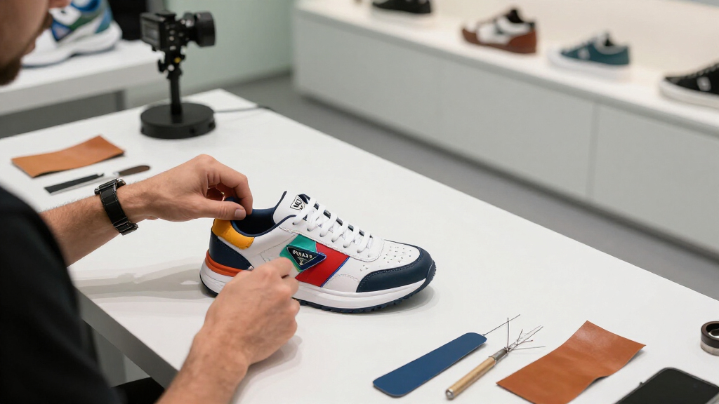 For Designer Sneakers, Prada Still Reigns Supreme