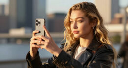Gigi Hadid Surges In Global Coverage