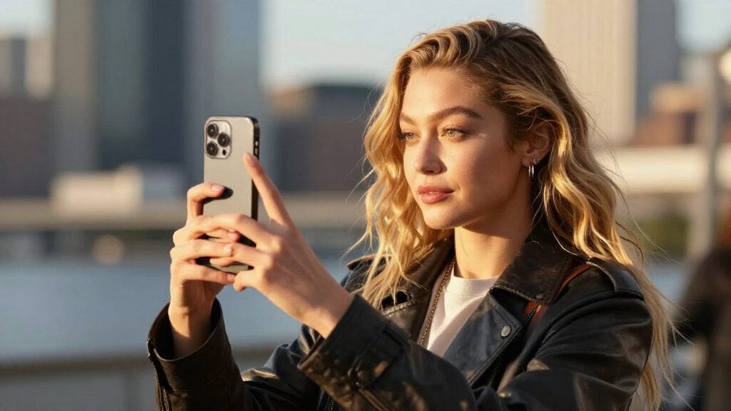 Gigi Hadid Surges In Global Coverage