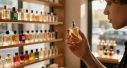 How The Club Became A Fragrance Hall