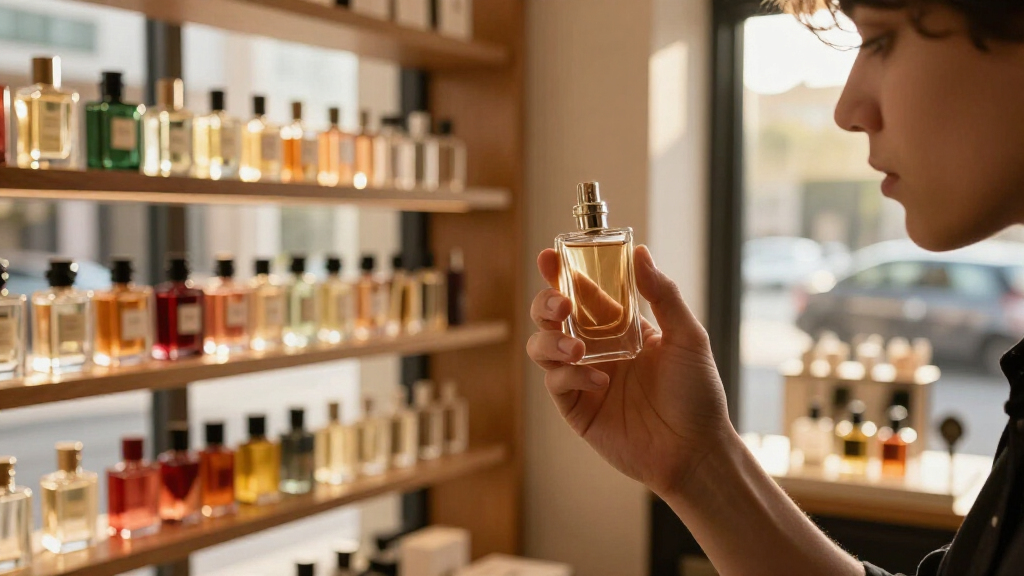 How The Club Became A Fragrance Hall