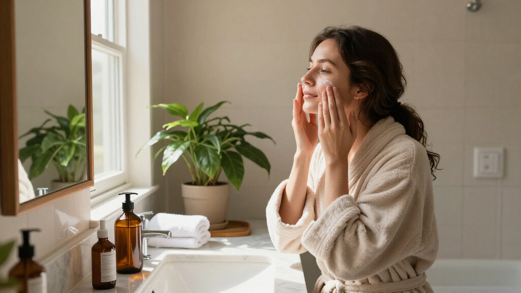 I Spent 2 Weeks Creating A Fall Beauty Curriculum—9 Expert-Approved Steps To Repair Your Skin, Hair, And Nails