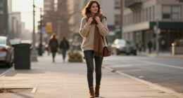 I’ve Already Spotted The 7 Trends That Will Define Every Chic Early-Fall Outfit