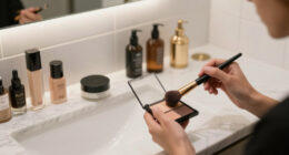 Influencer Samantha Ravndahl’s Makeup Brand Auric Shuts Down