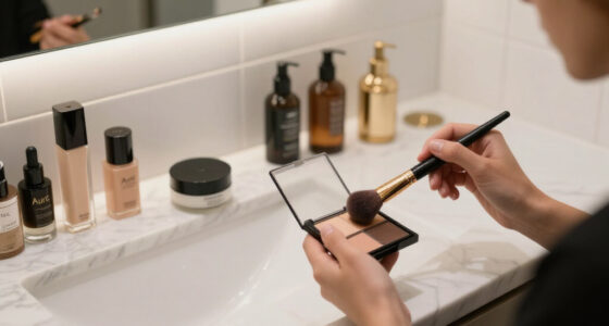 Influencer Samantha Ravndahl’s Makeup Brand Auric Shuts Down