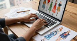 Kai Cenat Announces Vivet's Inaugural Fashion Show In New York City