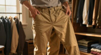 Khakis Is For People Who Take Their Old Clothes Very Seriously