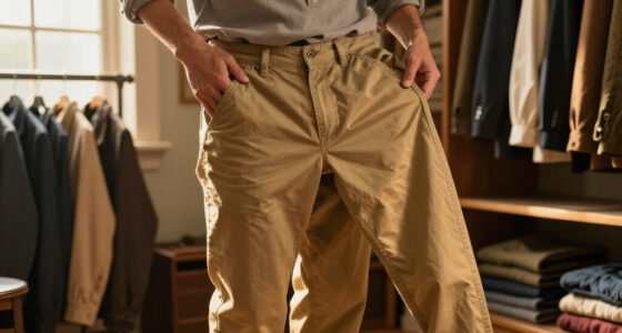 Khakis Is For People Who Take Their Old Clothes Very Seriously