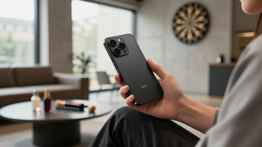 Luxury Dumb Phones, Dartboards, And All The New Launches Esquire’s Editors Loved This Week