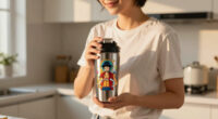 Manga-Inspired Supplement Mixers: The BlenderBottle One Piece Collection…