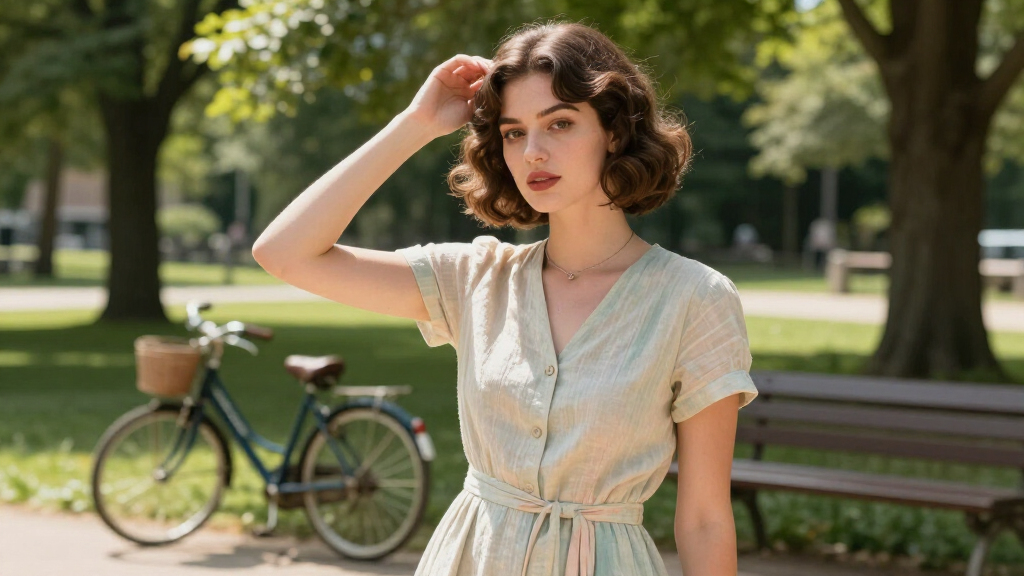 Nostalgic Hair Trends: 10 Classic Styles Making A Comeback For Summer 2026