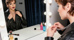 Olivia Rodrigo’s Romantic-Rockstar Look Is A Night-Out Classic