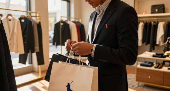 Ralph Lauren Surges In Global Coverage