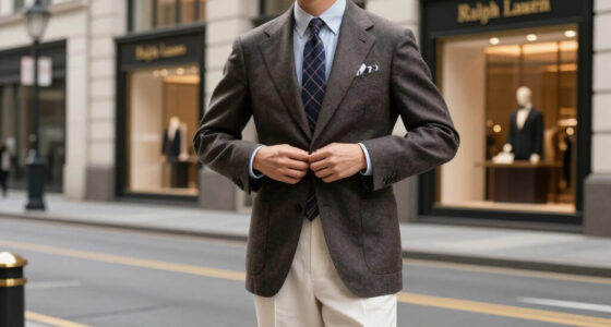 Ralph Lauren Surges In Global Coverage