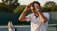 Roger Federer’s Style Belongs In The Hall Of Fame, Too
