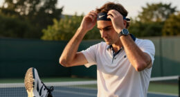 Roger Federer’s Style Belongs In The Hall Of Fame, Too