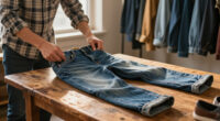 The Classics: A History Of Fashion's First Jeans