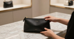 The New Totême Mercer Bag Combines Quiet Luxury With A Downtown Cool Edge