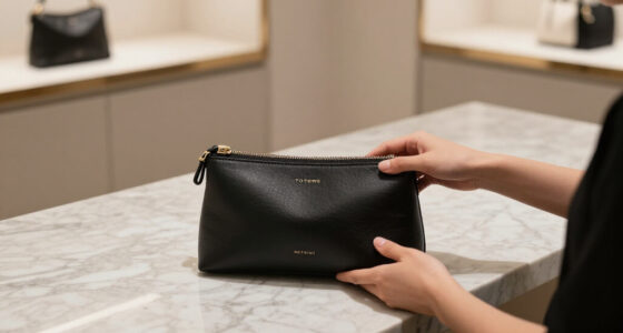 The New Totême Mercer Bag Combines Quiet Luxury With A Downtown Cool Edge