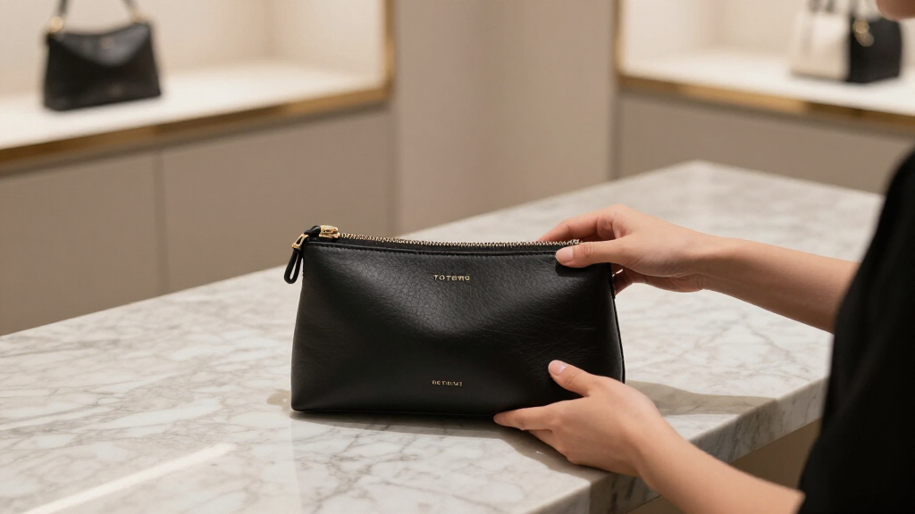 The New Totême Mercer Bag Combines Quiet Luxury With A Downtown Cool Edge