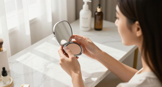 14 Best Compact Travel Makeup Mirrors in 2026