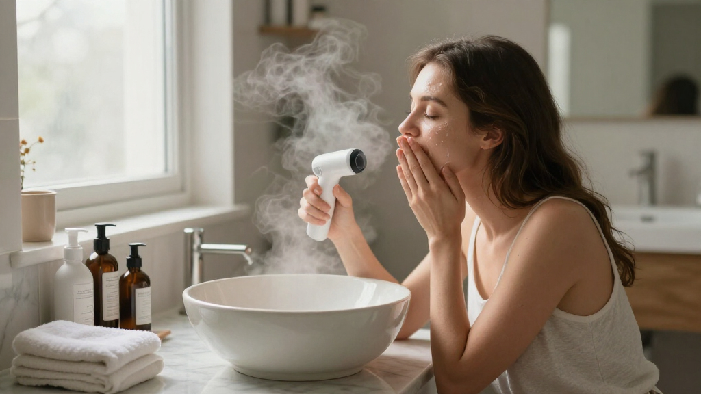 15 Best At-Home Facial Steamers in 2026