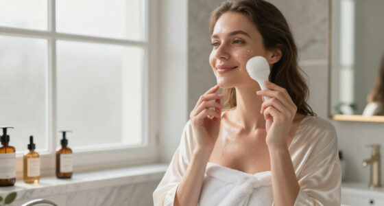 5 Best Luxury Facial Cleansing Brushes in 2026