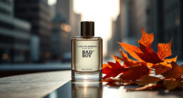 Bad Boy by Carolina Herrera: The First Cool Night of the Season