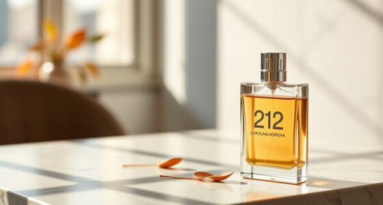 Carolina Herrera 212 Perfume for Early Fall Evenings