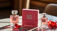 Carolina Herrera 212 VIP Rosé for Early Fall Evenings