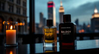 Carolina Herrera Bad Boy EDT for Early Fall Nights