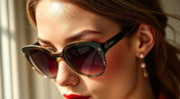 Carolina Herrera CH-0066 Sunglasses: The Early-Fall Evening Accent