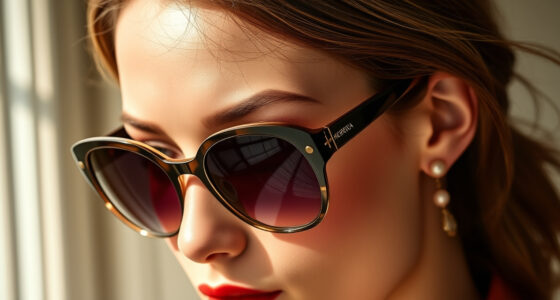 Carolina Herrera CH-0066 Sunglasses: The Early-Fall Evening Accent
