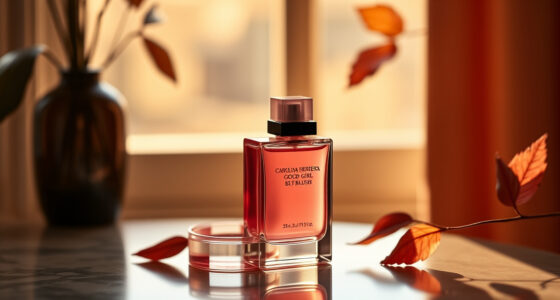 Carolina Herrera Good Girl Blush: Early Fall Glow