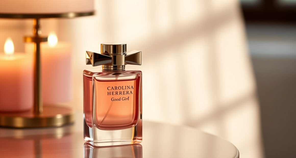 Carolina Herrera Good Girl Blush for Early Fall