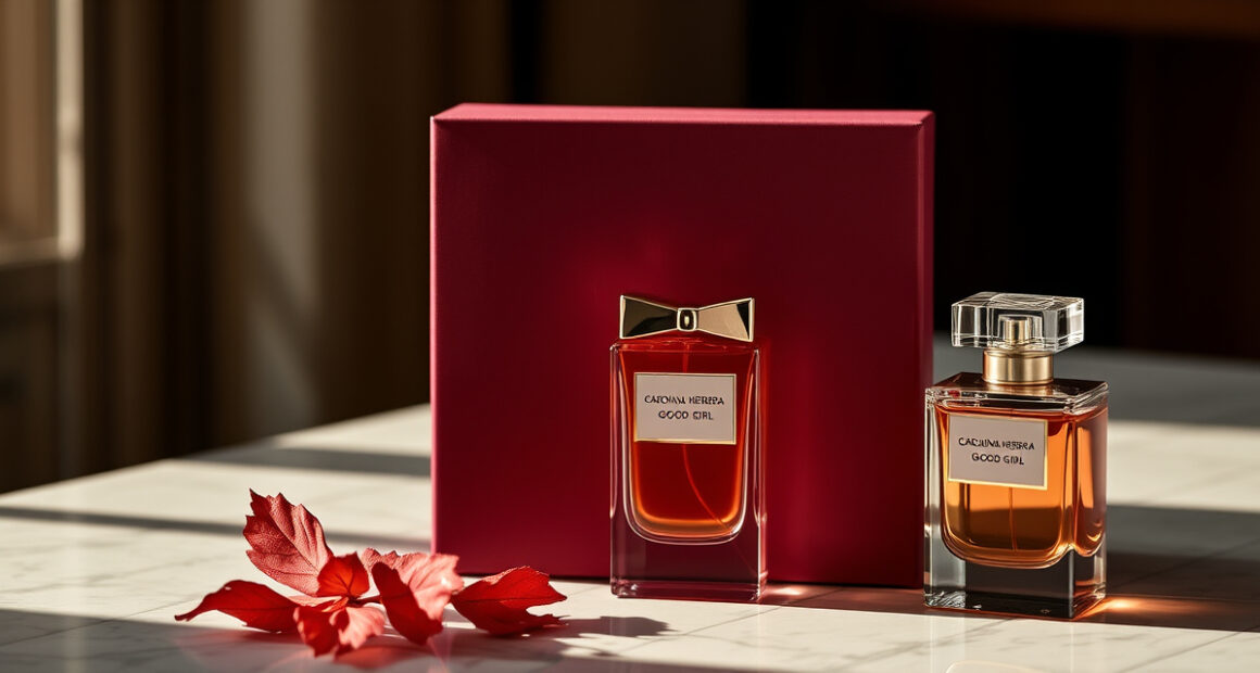 Carolina Herrera Good Girl Gift Set for Early Fall Evenings