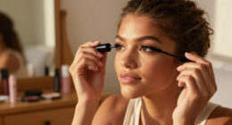 Get The Zendaya Spider Lash Look With These Exact Products, Courtesy Of Her Makeup Artist