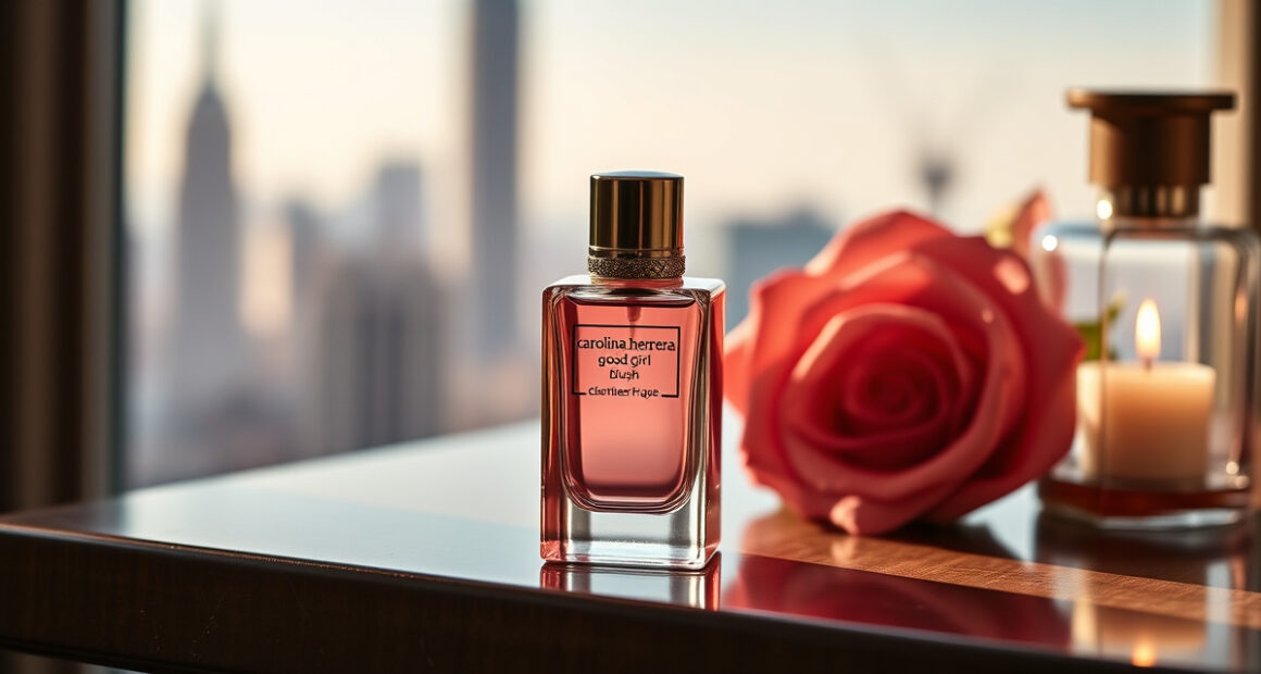 Good Girl Blush Elixir Mini: The Little Bottle for Big Fall Nights