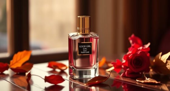 Good Girl EDP: A White-Floral for Early Fall Evenings