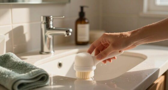 How to Choose Luxury Facial Cleansing Brushes