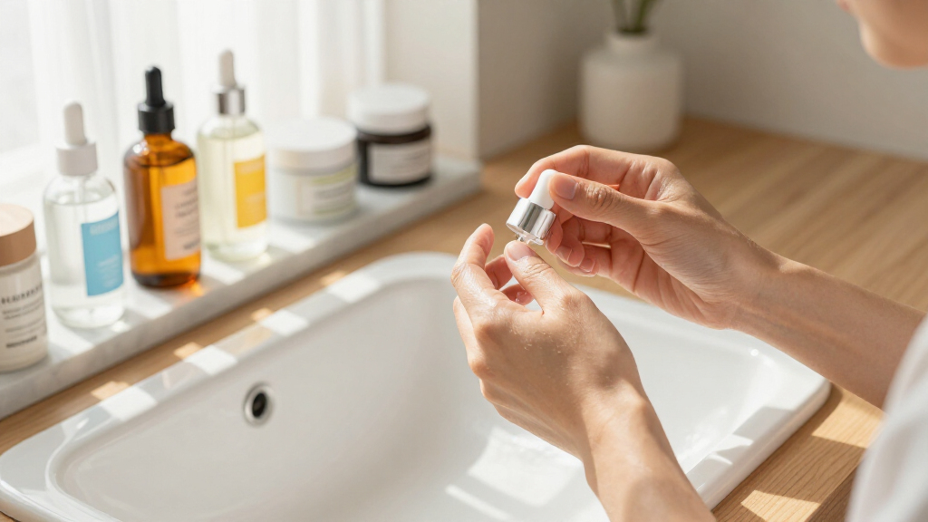 I Committed To This Viral Korean Skincare Brand For A Month—Here's What Happened